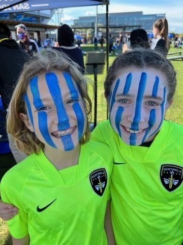 Sentinels youth players